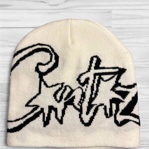 White Corteiz Beanie | Never Worn | Ask Questions!